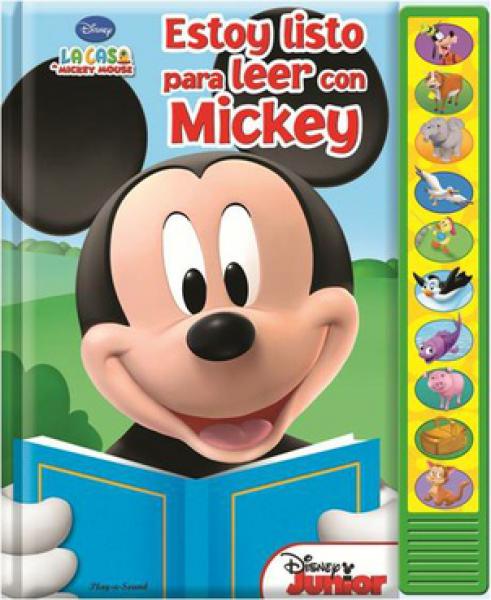 MICKEY - ESTOY LISTO PARA LEER