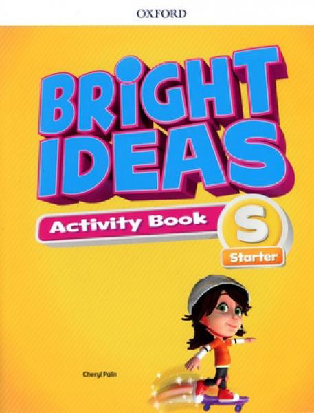 BRIGHT IDEAS STARTER WB