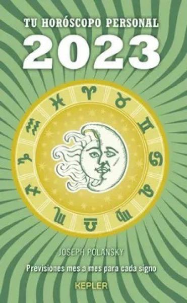 TU HOROSCOPO PERSONAL 2023