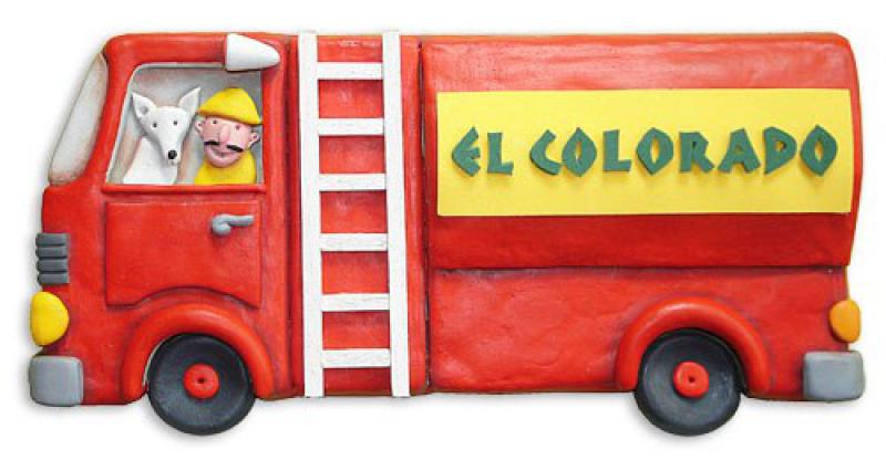 EL COLORADO