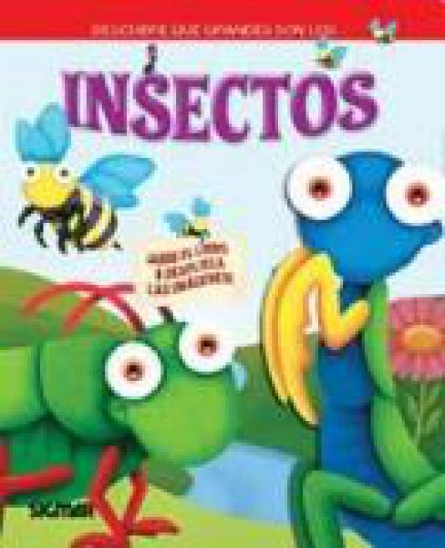LOS INSECTOS