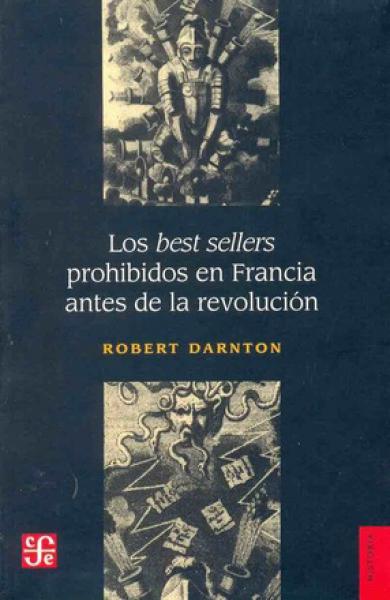 BEST SELLERS PROHIBIDOS EN FRANCIA ANTES