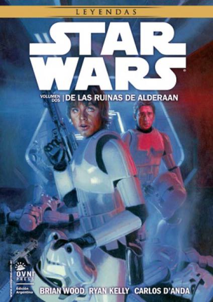 STAR WARS - DE LA RUINAS DE ALDERAAN II