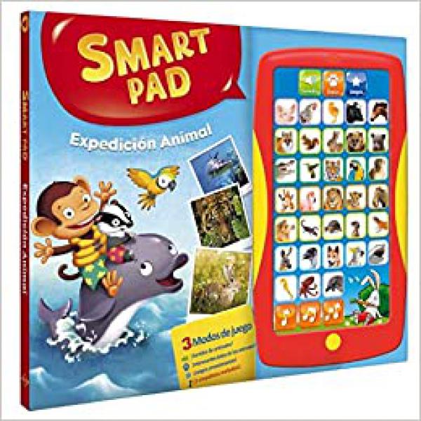 SMART PAD - EXPEDICION ANIMAL