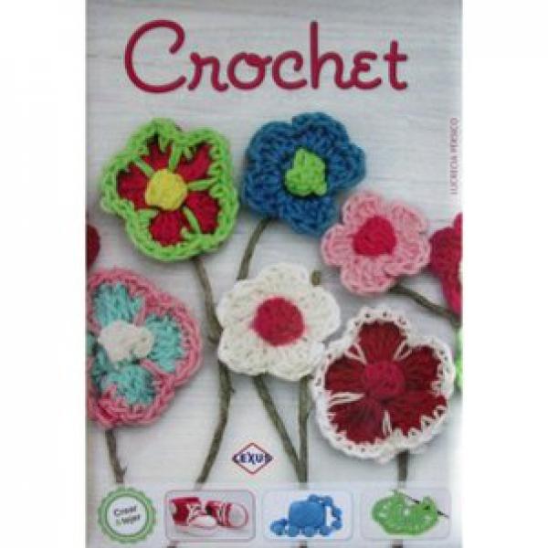 CROCHET (CREAR Y TEJER)