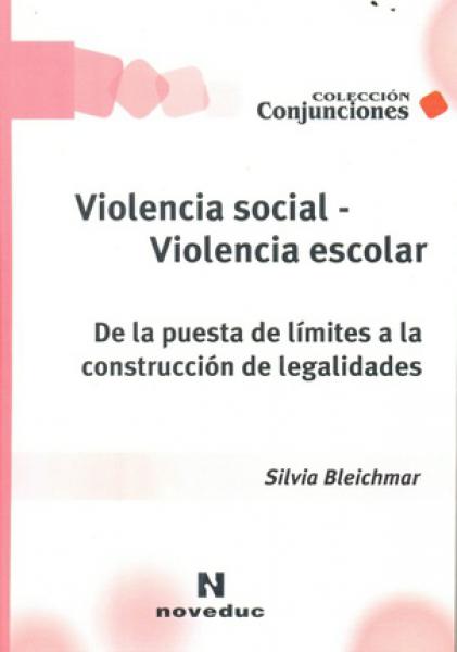 VIOLENCIA SOCIAL-VIOLENCIA ESCOLAR