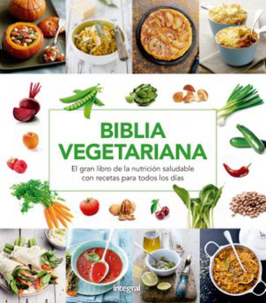 BIBLIA VEGETARIANA