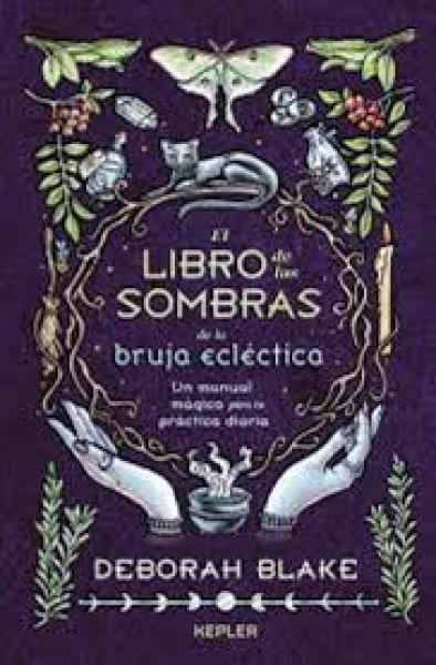 LIBRO DE LAS SOMBRAS DE LA BRUJA ...