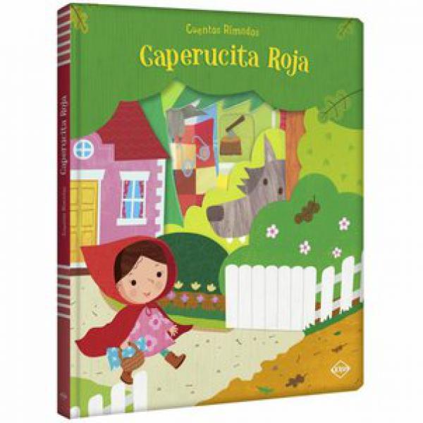 CAPERUCITA ROJA - CUENTOS RIMADOS