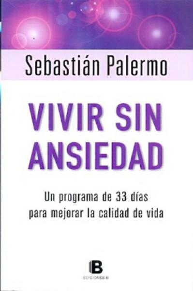 VIVIR SIN ANSIEDAD