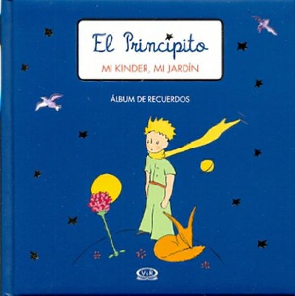 ALBUM DE RECUERDOS - EL PRINCIPITO
