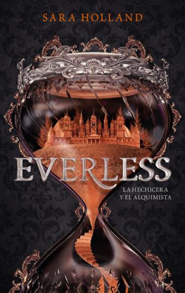 EVERLESS - LA HECHICERA Y EL ALQUIMISTA