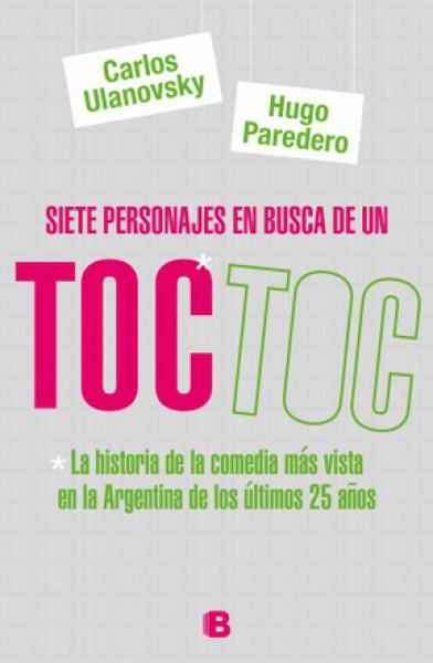 SIETE PERSONAS EN BUSCA DE UN TOC TOC