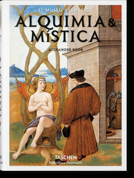 ALQUIMIA & MISTICA (EL MUSEO HERMETICO)