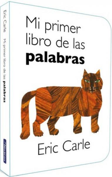 MI PRIMER LIBRO DE LAS PALABRAS