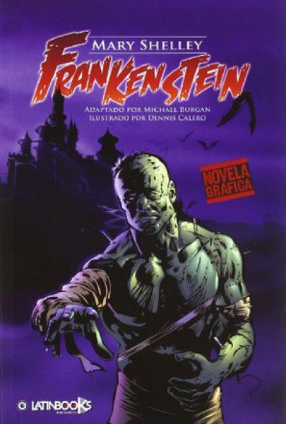 FRANKENSTEIN (NOVELA GRAFICA)