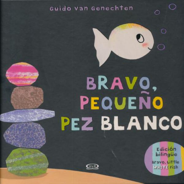 BRAVO PEQUEÑO PEZ BLANCO