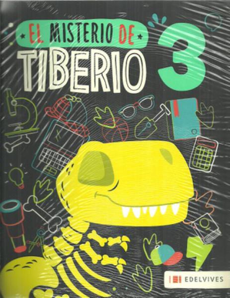 MISTERIO DE TIBERIO 3