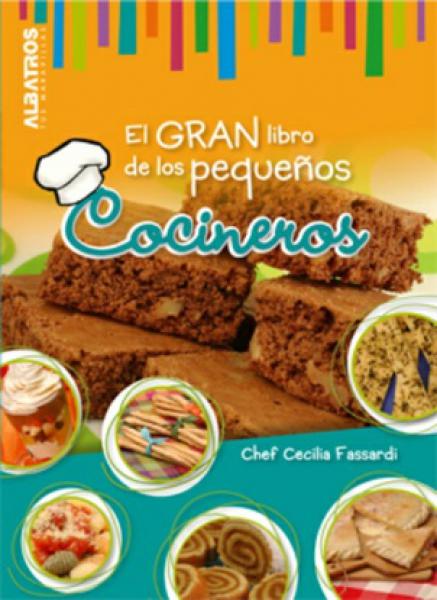 GRAN LIBRO DE LOS PEQUEÑOS COCINEROS