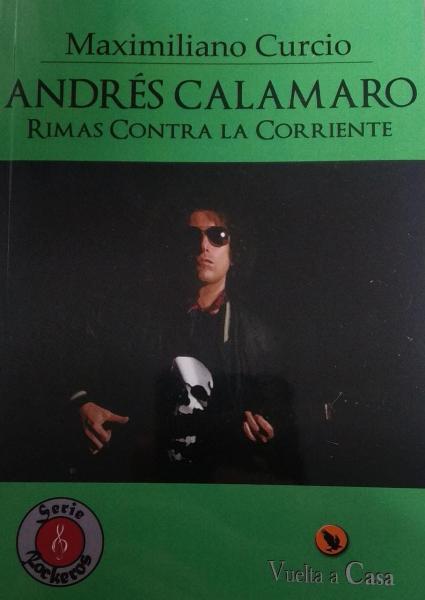 ANDRES CALAMARO RIMAS CONTRA LA CORRIENT