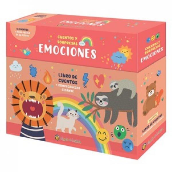 EMOCIONES CUENTOS Y SORPRESAS
