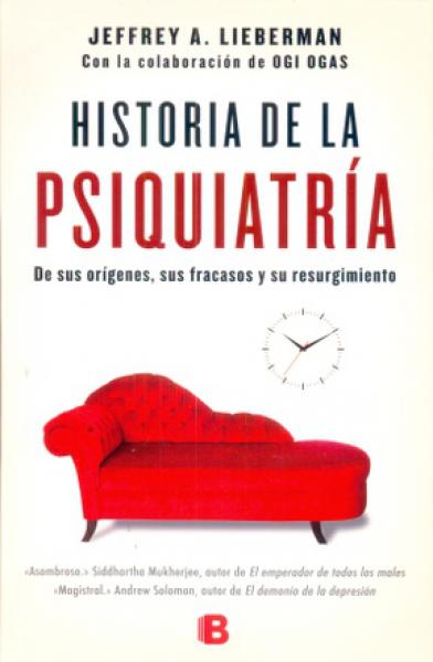HISTORIA DE LA PSIQUIATRIA