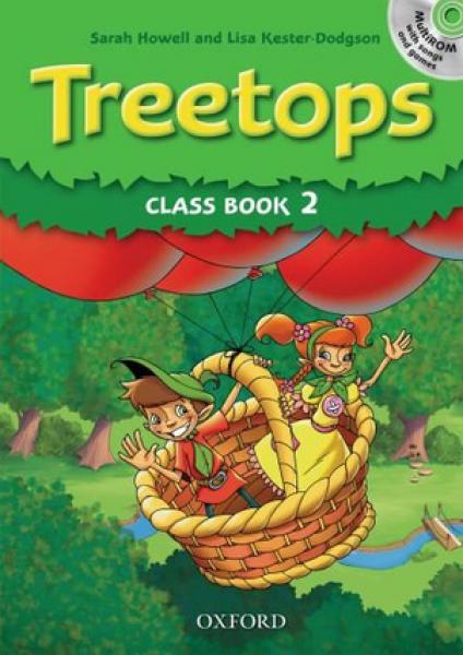 TREETOPS 2-SB