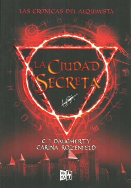 LA CIUDAD SECRETA