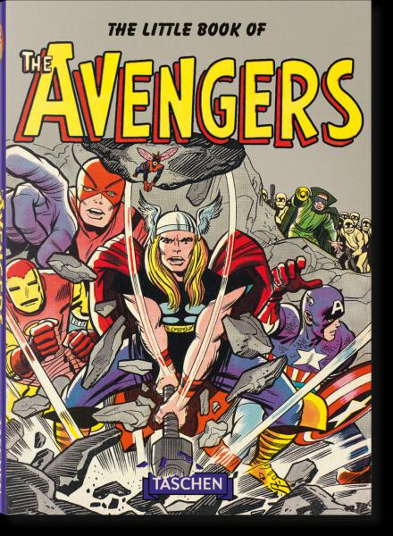 THE LITTLE BOOK OF THE AVANGERS
