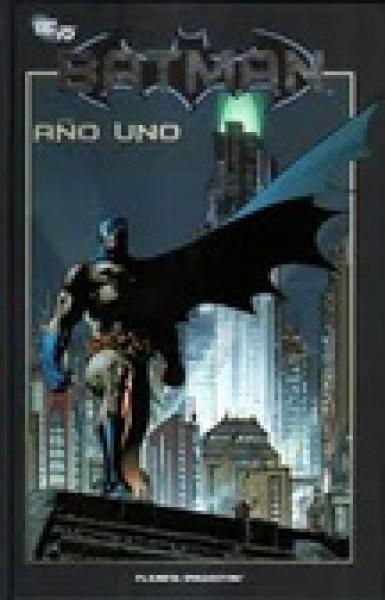 BATMAN - AÑO UNO ( DC 75 TAPA DURA )