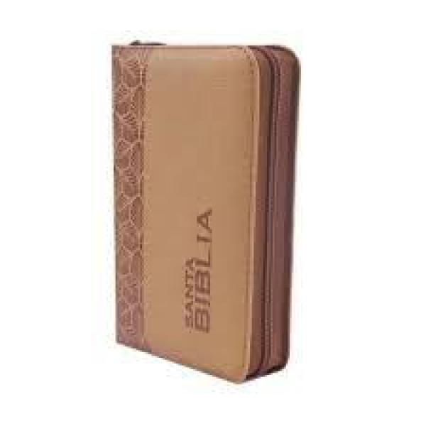 SANTA BIBLIA - RVR60 C/CIERRE CHICA