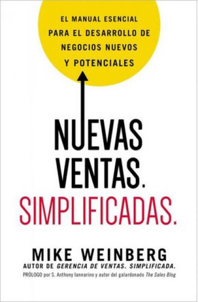 NUEVAS VENTAS. SIMPLIFICADAS.