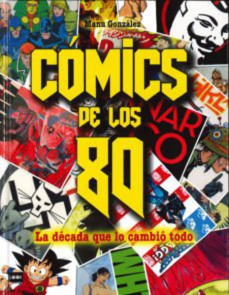 COMICS DE LOS 80