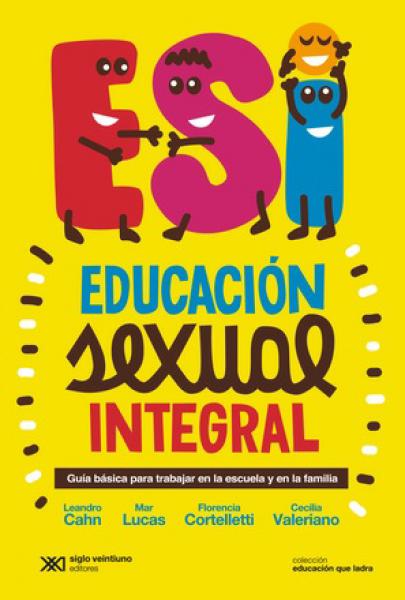 ESI - EDUCACION SEXUAL INTEGRAL 5ºED