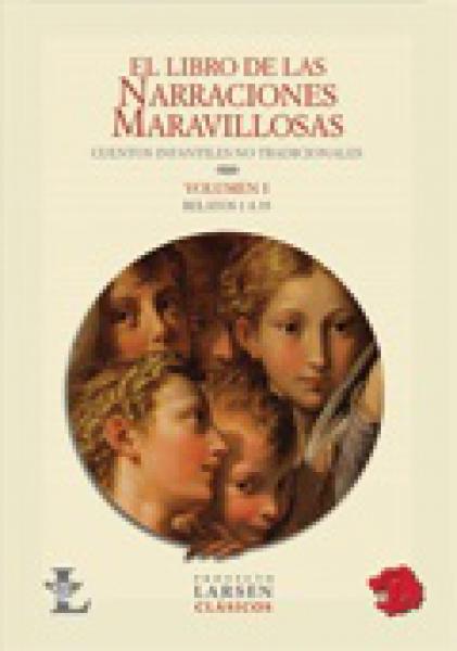 EL LIBRO DE LAS NARRACIONES MARAVILLOSAS