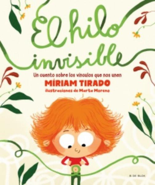 EL HILO INVISIBLE ( CARTONE )