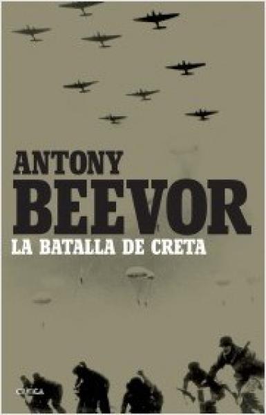 LA BATALLA DE CRETA