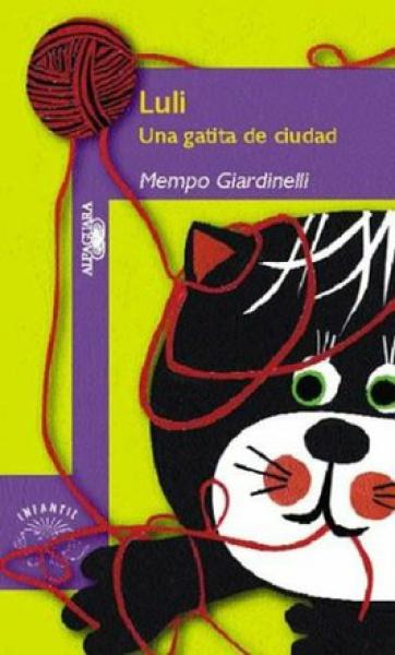 LULI, UNA GATITA DE CIUDAD