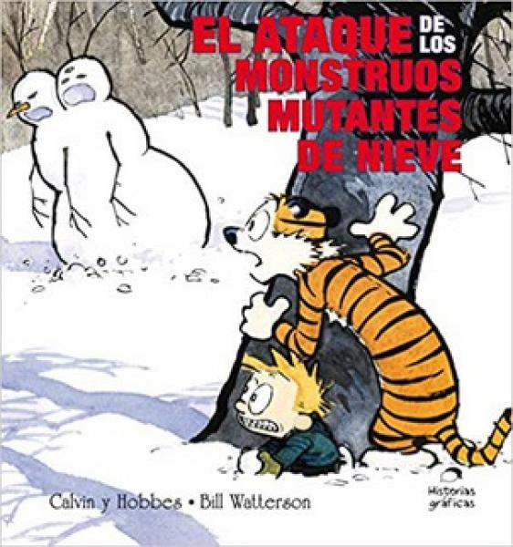 CALVIN Y HOBBES 7