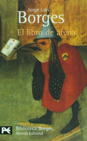 EL LIBRO DE ARENA