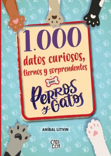 1000 DATOS CURIOSOS TIERNOS Y ....