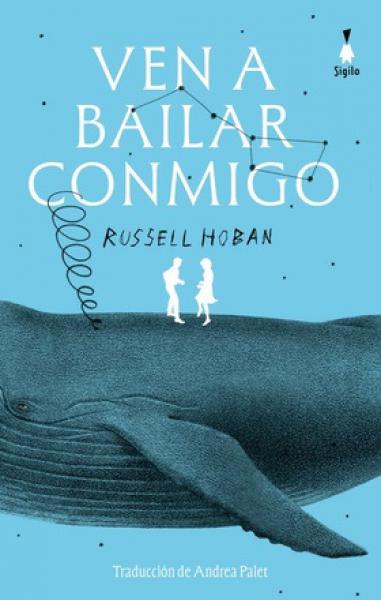 VEN A BAILAR CONMIGO