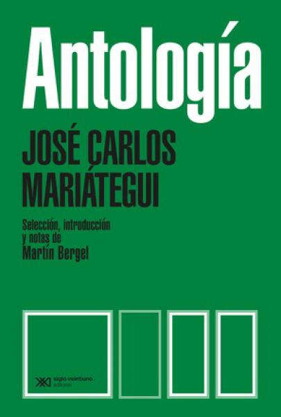 ANTOLOGIA  MARIATEGUI