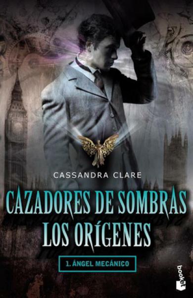 CAZADORES DE SOMBRAS: LOS ORIGENES 1