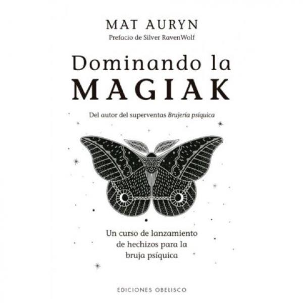 DOMINANDO LA MAGIAK