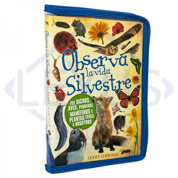 OBSERVA LA VIDA SILVESTRE