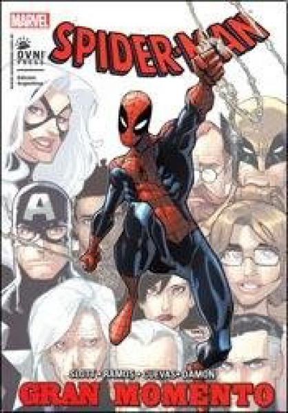 SPIDER-MAN - GRAN MOMENTO