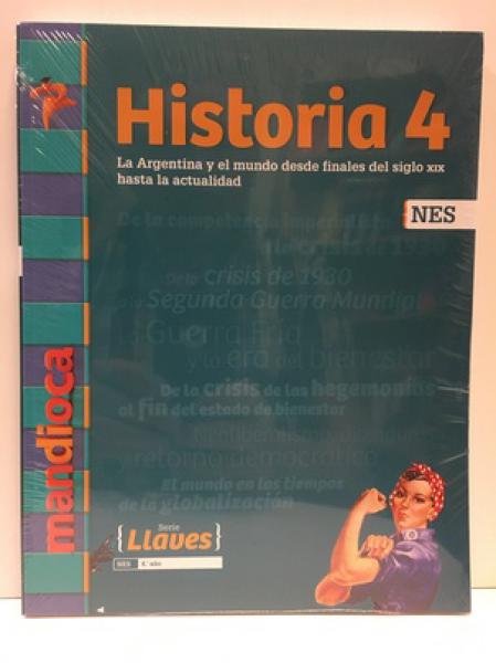 HISTORIA IV NES (LLAVES)