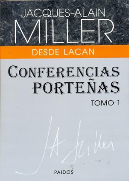 CONFERENCIAS PORTEÑAS (TOMO 1)