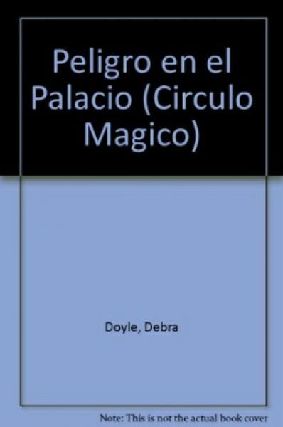 PELIGRO EN EL PALACIO